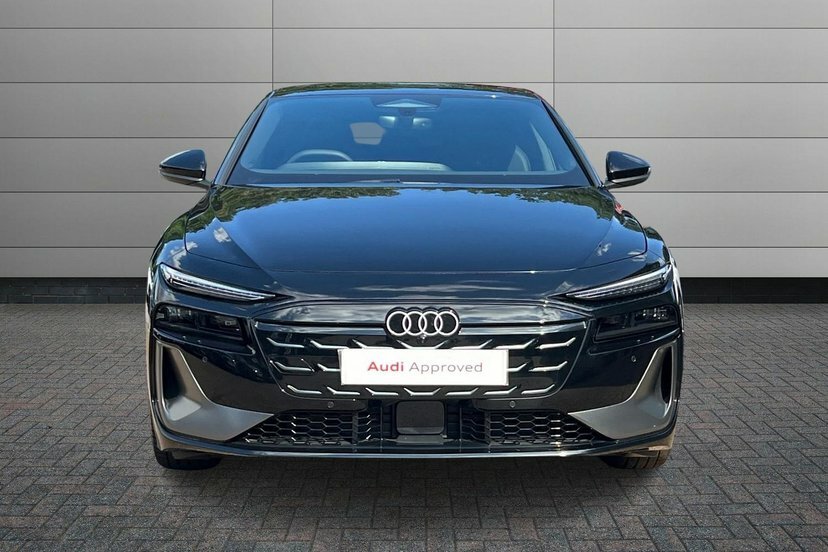 Audi A6 E-tron Sportback 100Kwh Performance S Line Grey #10