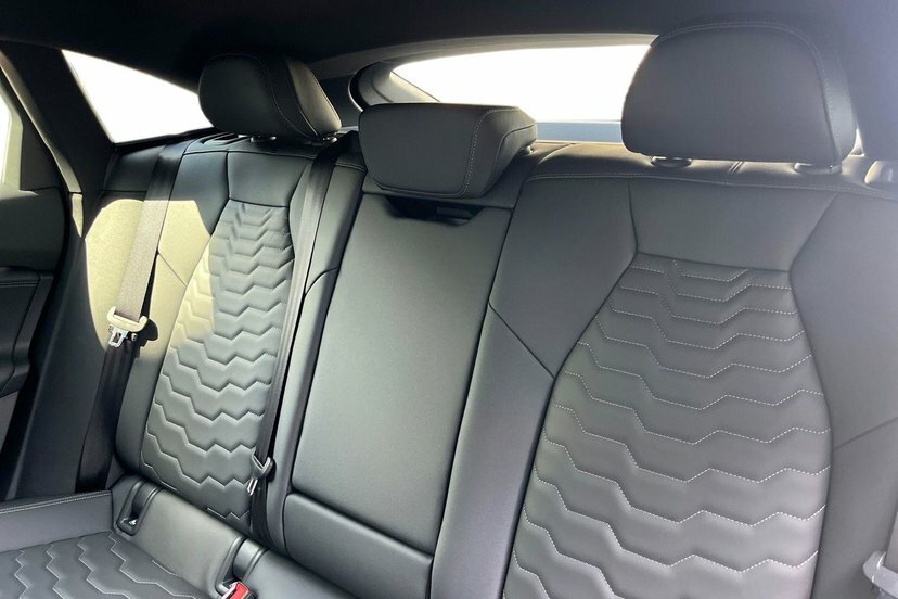 Audi A6 E-tron Sportback 100Kwh Performance S Line Grey #8