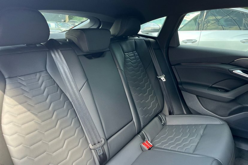 Audi A6 E-tron Sportback 100Kwh Performance S Line Grey #20