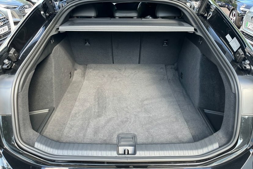 Audi A6 E-tron Sportback 100Kwh Performance S Line Grey #12