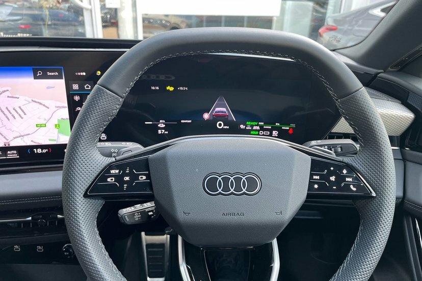 Audi A6 E-tron Sportback 100Kwh Performance S Line Grey #18
