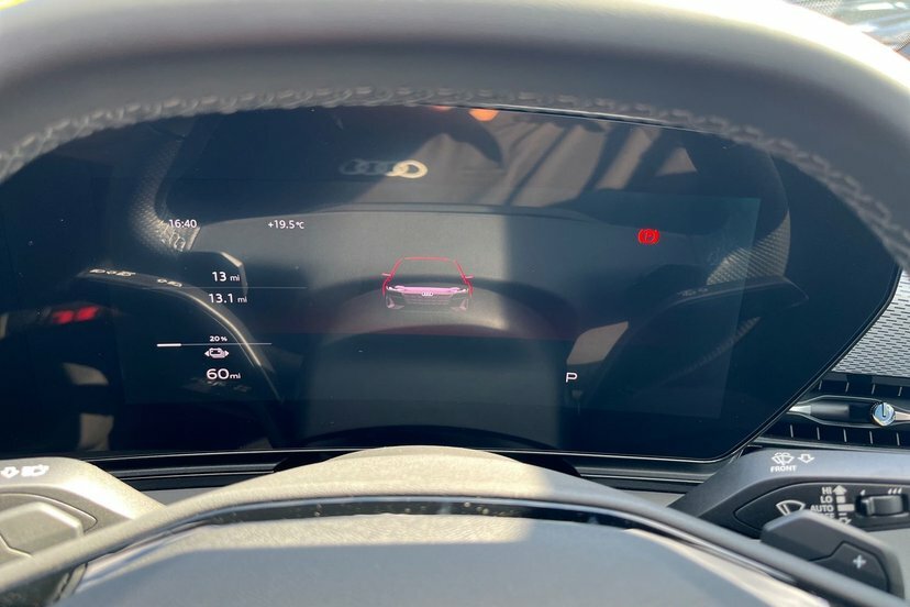 Audi A6 E-tron Sportback 100Kwh Performance S Line Grey #7