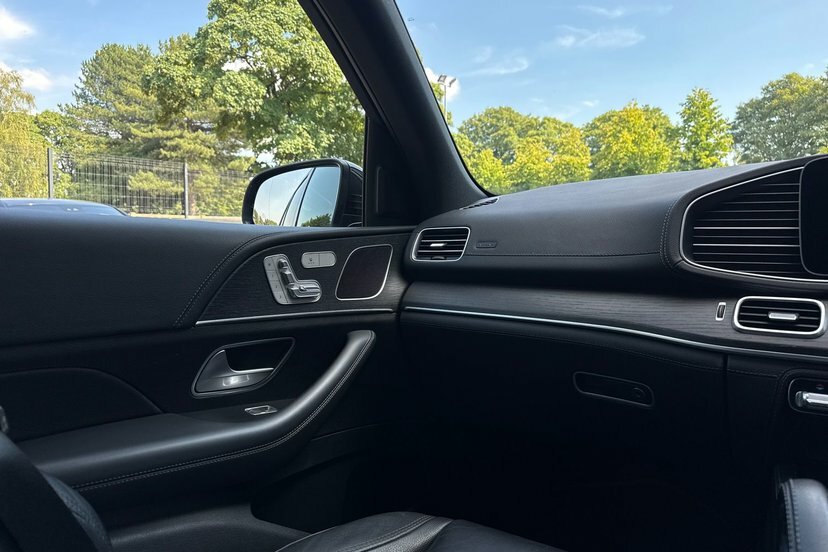 Mercedes-Benz GLE Class Suv Black #17