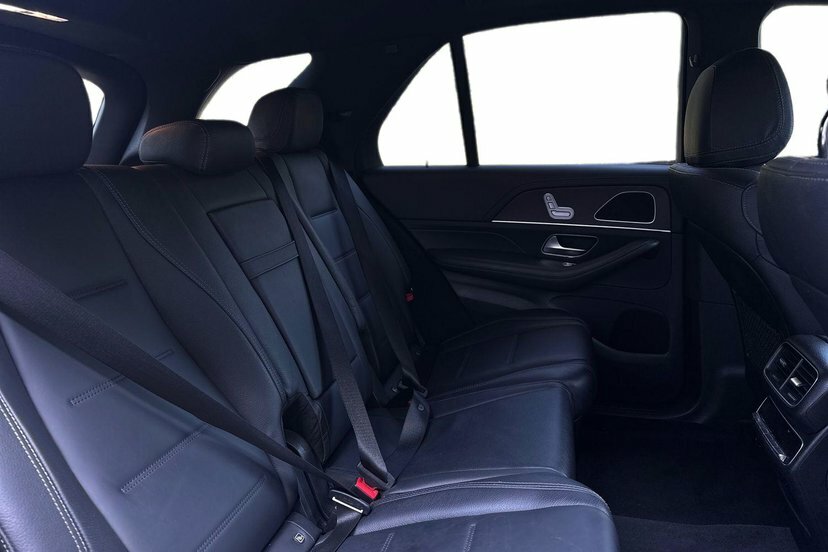 Mercedes-Benz GLE Class Suv Black #10