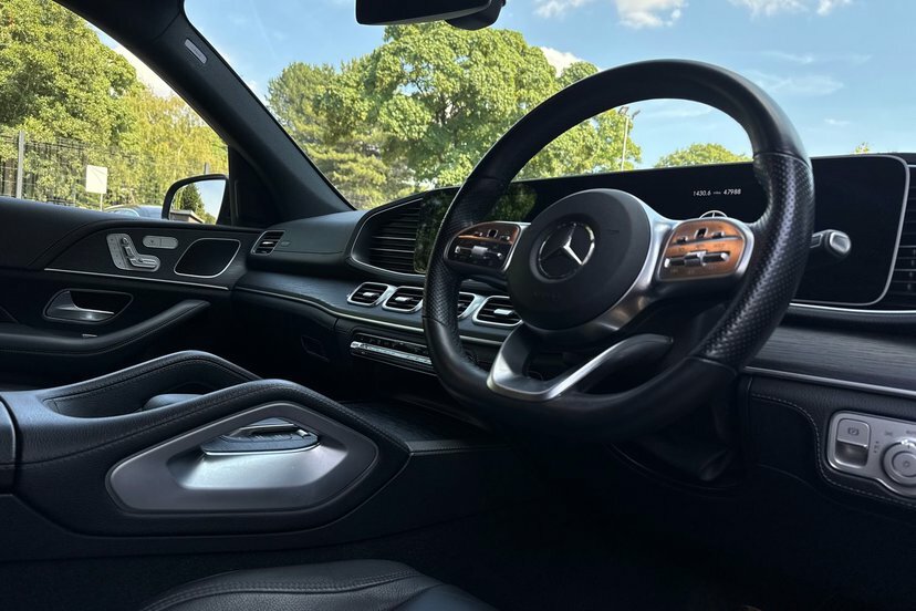Mercedes-Benz GLE Class Suv Black #13