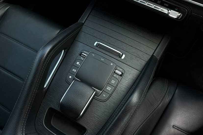 Mercedes-Benz GLE Class Suv Black #8