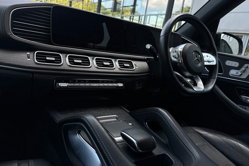 Mercedes-Benz GLE Class Suv Black #16