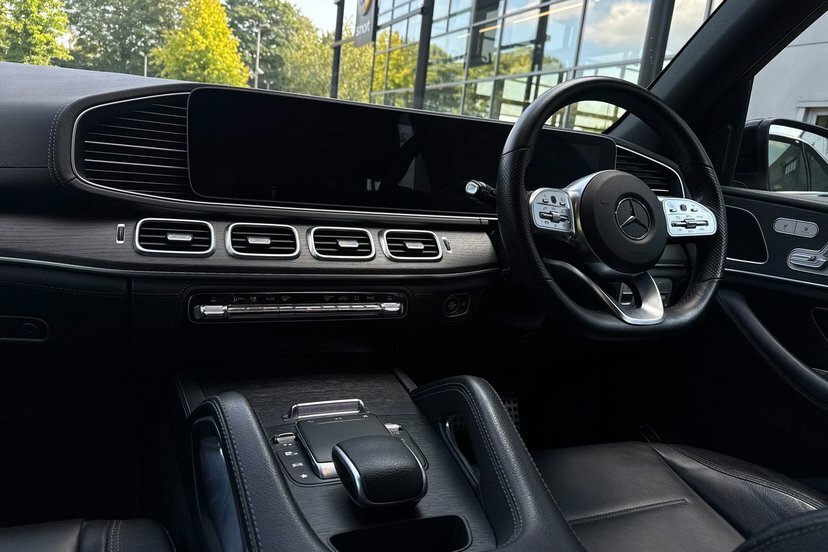 Mercedes-Benz GLE Class Suv Black #14