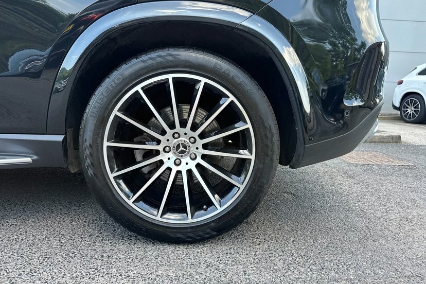 Mercedes-Benz GLE Class Suv Black #35