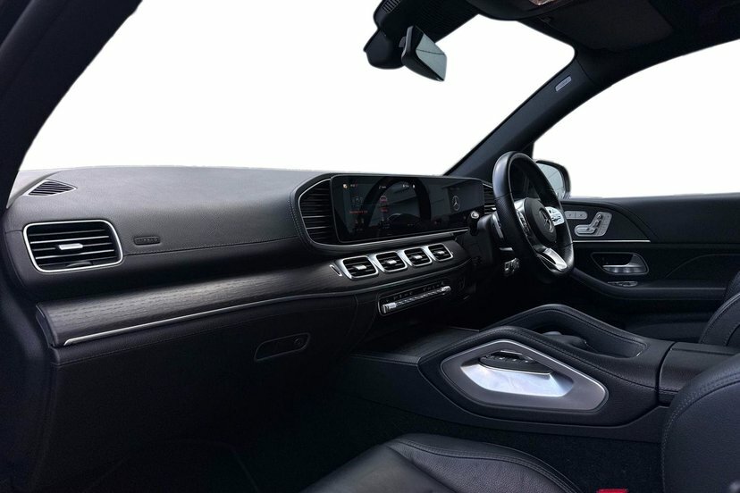 Mercedes-Benz GLE Class Suv Black #9