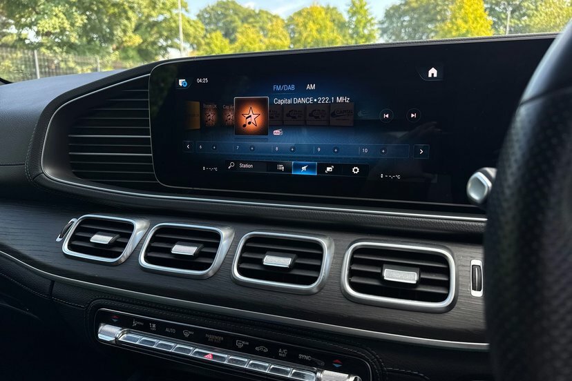 Mercedes-Benz GLE Class Suv Black #19