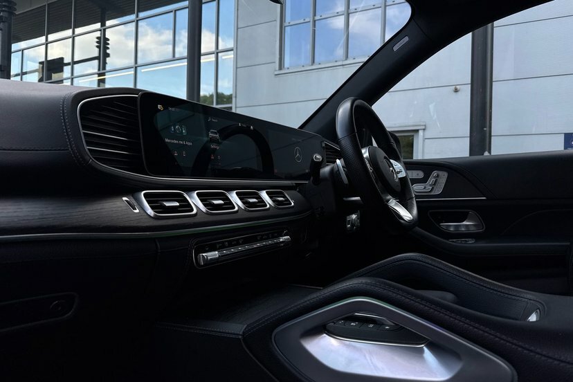 Mercedes-Benz GLE Class Suv Black #29