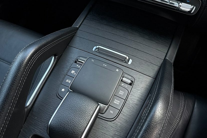 Mercedes-Benz GLE Class Suv Black #27