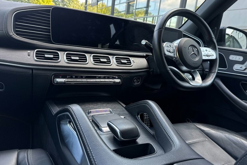 Mercedes-Benz GLE Class Suv Black #15