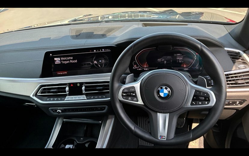 BMW X5 X5 Xdrive30d M Sport RE72VOF Black #5