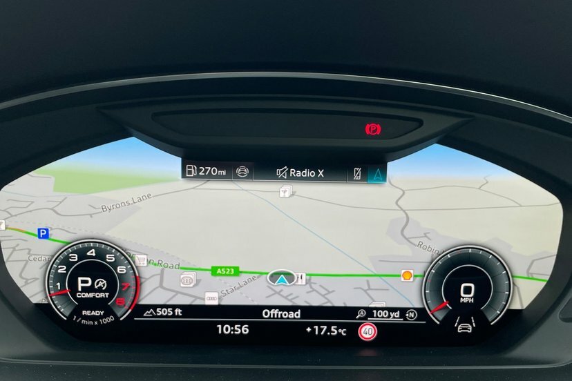 Audi A8 50 Tdi Quattro Black Edition Tiptronic Black #22