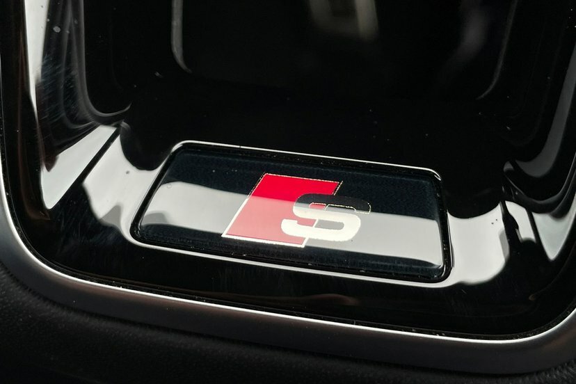 Audi A8 50 Tdi Quattro Black Edition Tiptronic Black #42