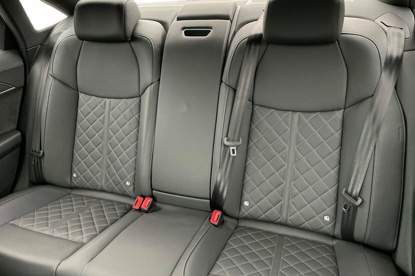 Audi A8 50 Tdi Quattro Black Edition Tiptronic Black #8