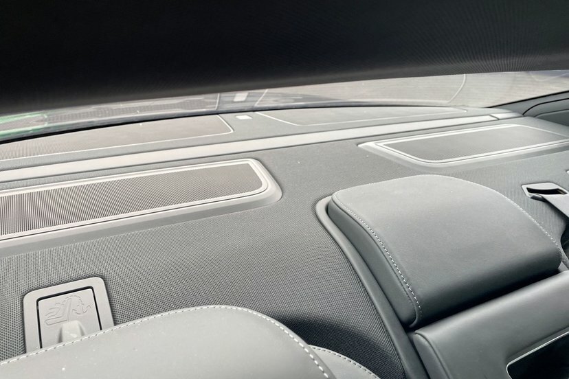 Audi A8 50 Tdi Quattro Black Edition Tiptronic Black #40