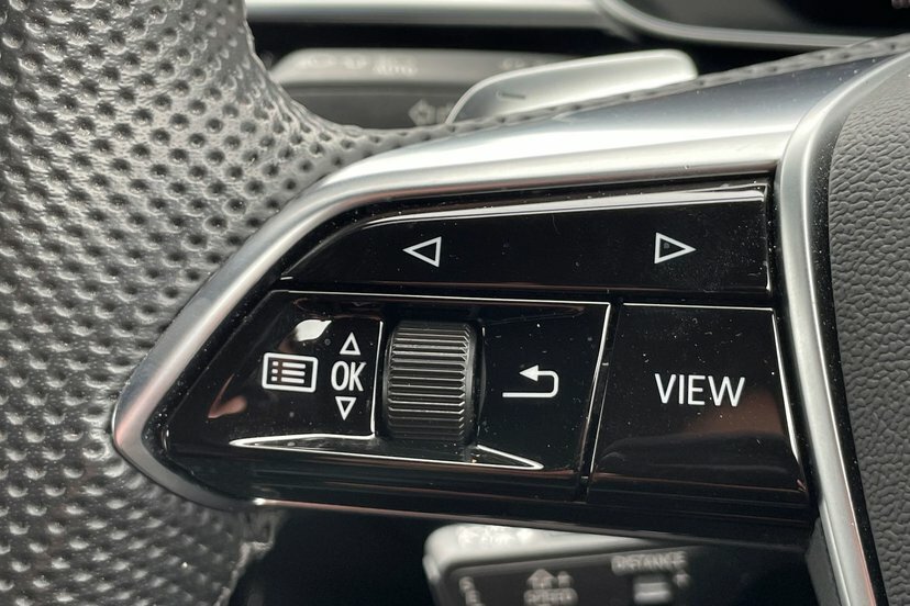 Audi A8 50 Tdi Quattro Black Edition Tiptronic Black #30