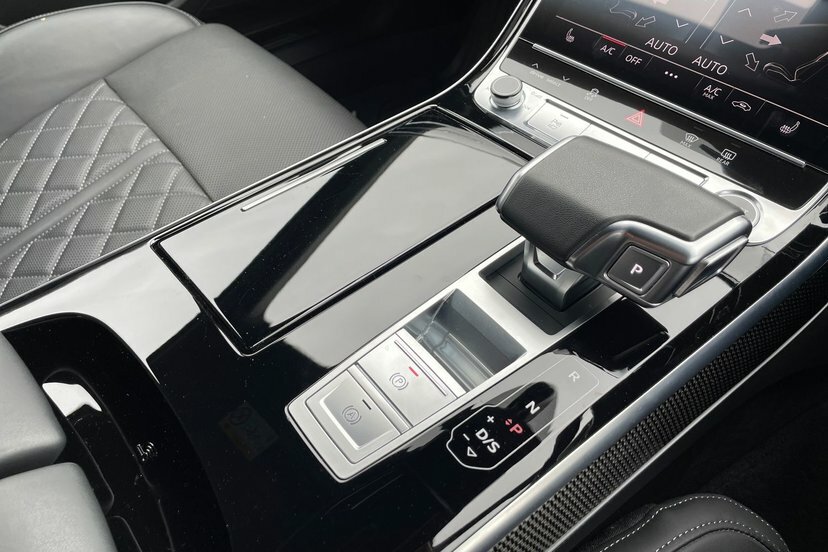 Audi A8 50 Tdi Quattro Black Edition Tiptronic Black #14
