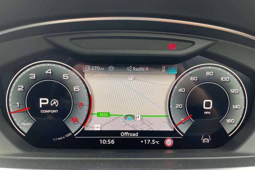 Audi A8 50 Tdi Quattro Black Edition Tiptronic Black #7
