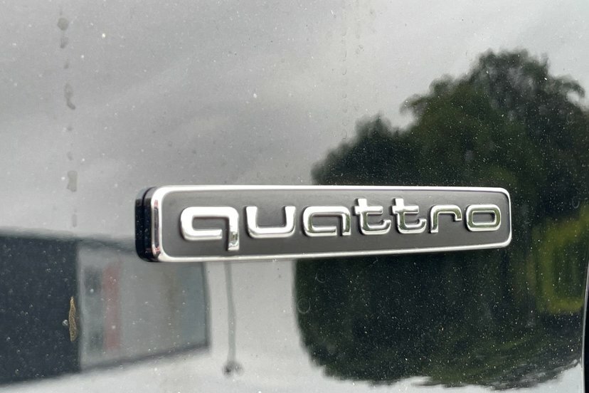 Audi A8 50 Tdi Quattro Black Edition Tiptronic Black #47