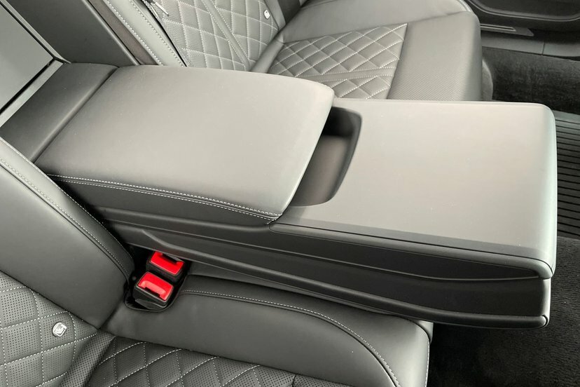 Audi A8 50 Tdi Quattro Black Edition Tiptronic Black #35