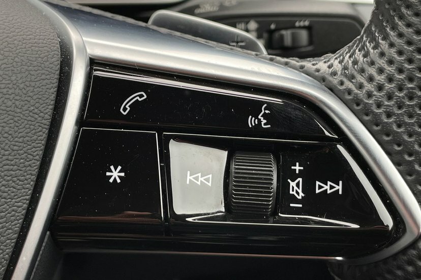Audi A8 50 Tdi Quattro Black Edition Tiptronic Black #31