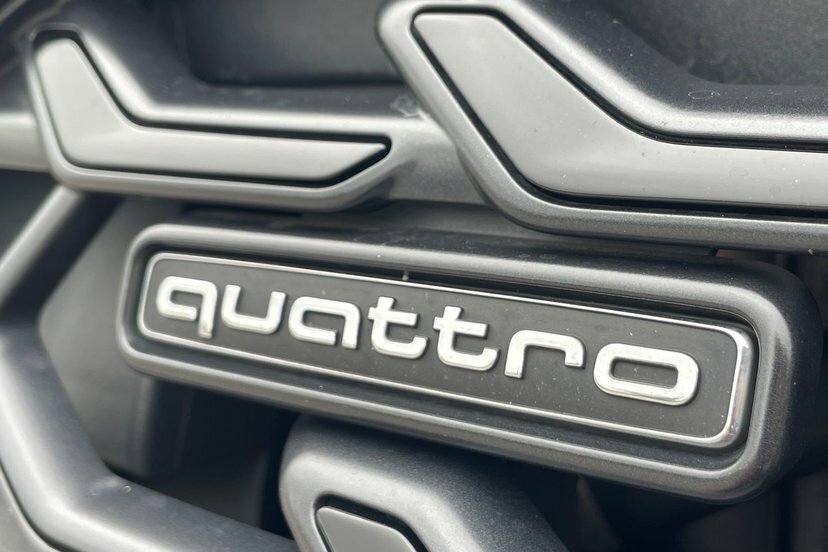 Audi A8 50 Tdi Quattro Black Edition Tiptronic Black #49