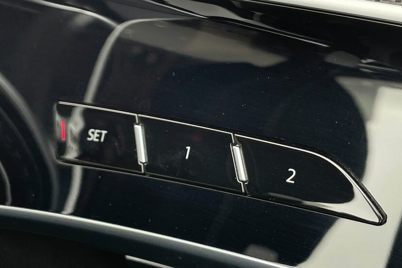 Audi A8 50 Tdi Quattro Black Edition Tiptronic Black #28