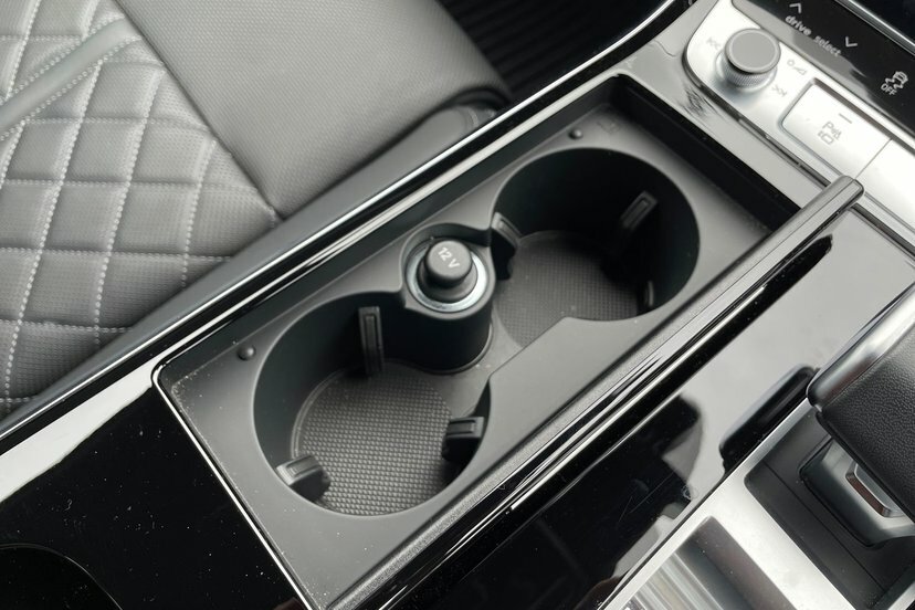 Audi A8 50 Tdi Quattro Black Edition Tiptronic Black #17