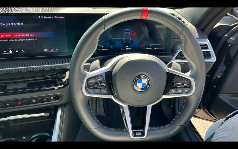 BMW 4 Series Gran Coupe M440i Xdrive Coupe AP24RJX Black #5