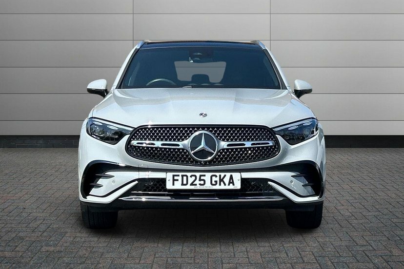 Mercedes-Benz GLC Class Amg Line Black #11