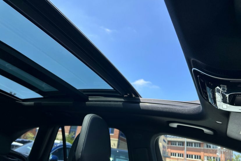 Mercedes-Benz GLC Class Amg Line Black #63