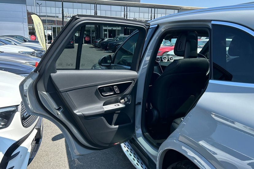 Mercedes-Benz GLC Class Amg Line Black #16