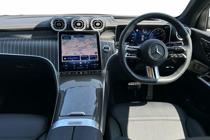 Mercedes-Benz GLC Class Amg Line Black #7