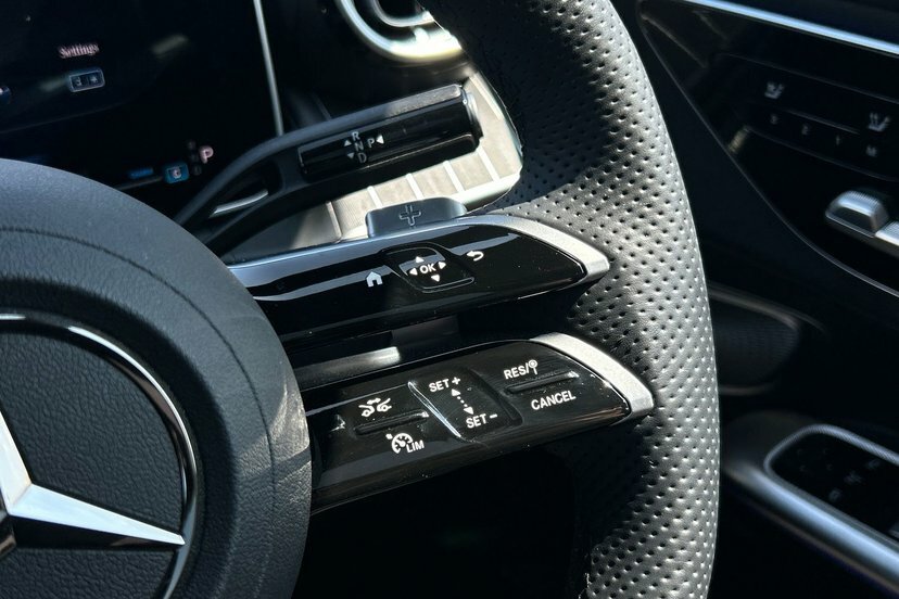 Mercedes-Benz GLC Class Amg Line Black #26