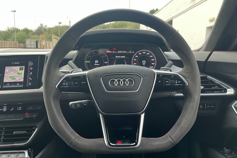 Audi Rs E-Tron Gt Rs Gt 637 Bhp Blue #17