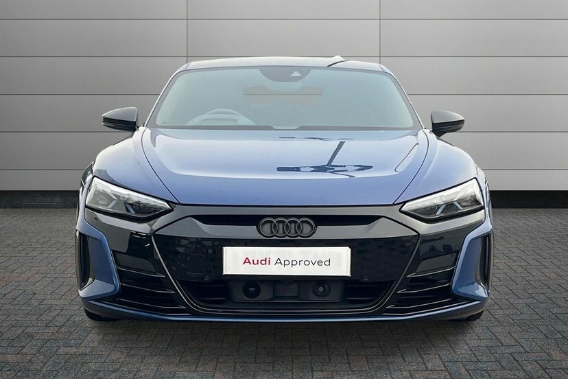 Audi Rs E-Tron Gt Rs Gt 637 Bhp Blue #10