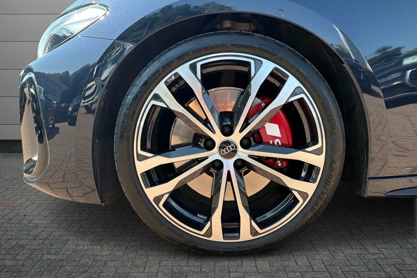 Audi S5 3.0 Tfsi Edition 1 Estate S Tronic Quat Blue #5