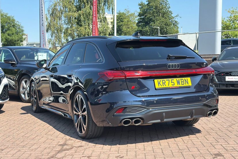 Audi S5 Launch Edition Tfsi 367 Ps S Tronic Black #27