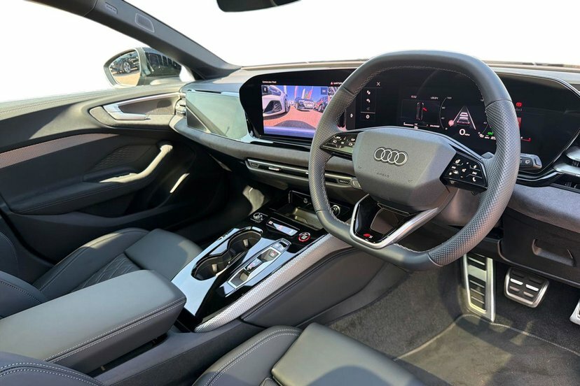 Audi S5 3.0 Tfsi Edition 1 Estate S Tronic Quat Blue #6