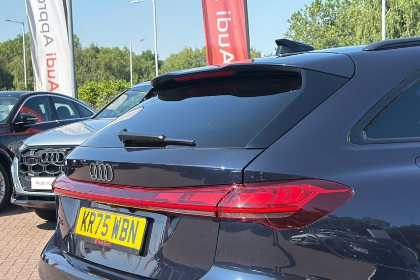 Audi S5 Launch Edition Tfsi 367 Ps S Tronic Black #30