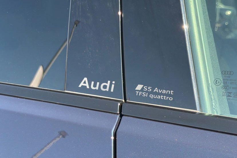 Audi S5 Launch Edition Tfsi 367 Ps S Tronic Black #24