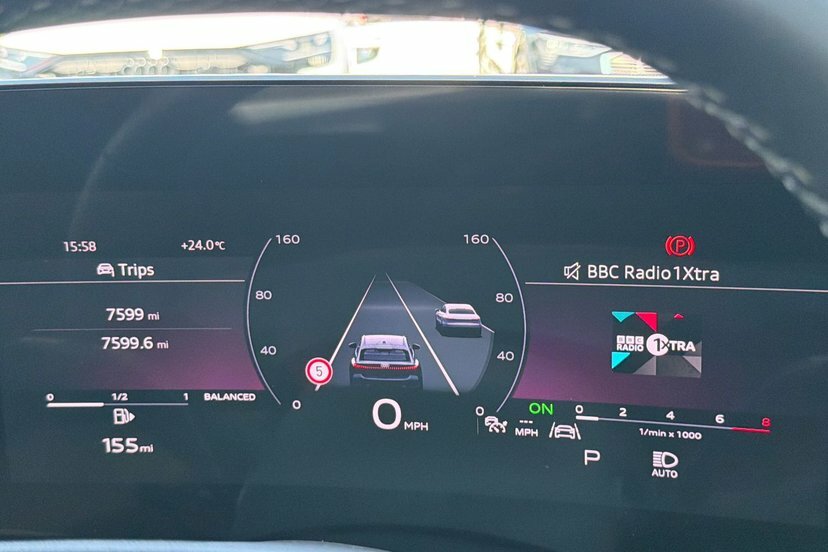 Audi S5 Launch Edition Tfsi 367 Ps S Tronic Black #7