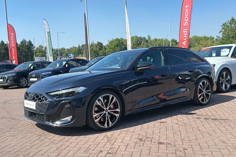 Audi S5 Launch Edition Tfsi 367 Ps S Tronic Black #20