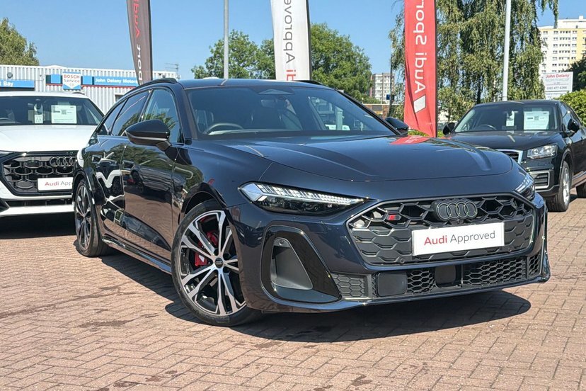 Audi S5 Launch Edition Tfsi 367 Ps S Tronic Black #13