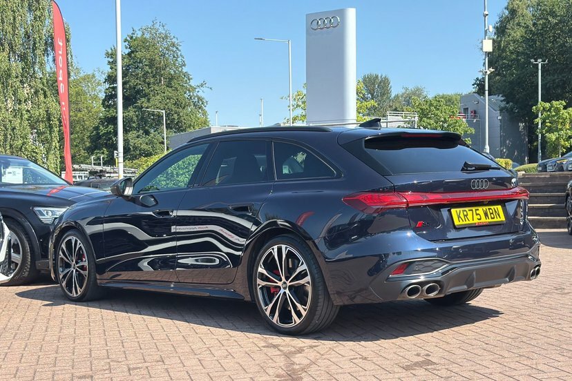 Audi S5 Launch Edition Tfsi 367 Ps S Tronic Black #28