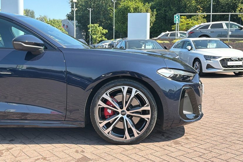 Audi S5 Launch Edition Tfsi 367 Ps S Tronic Black #15